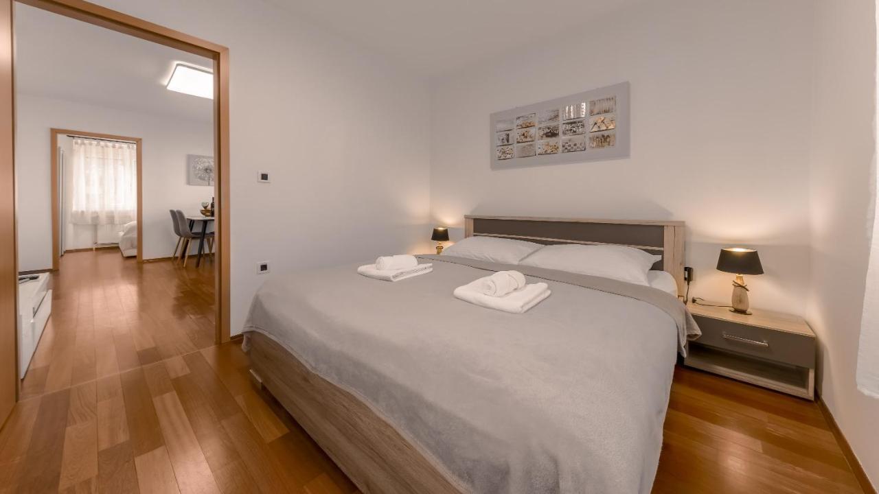 Four Seasons Apartment - Free Parking Zagreb Exterior foto