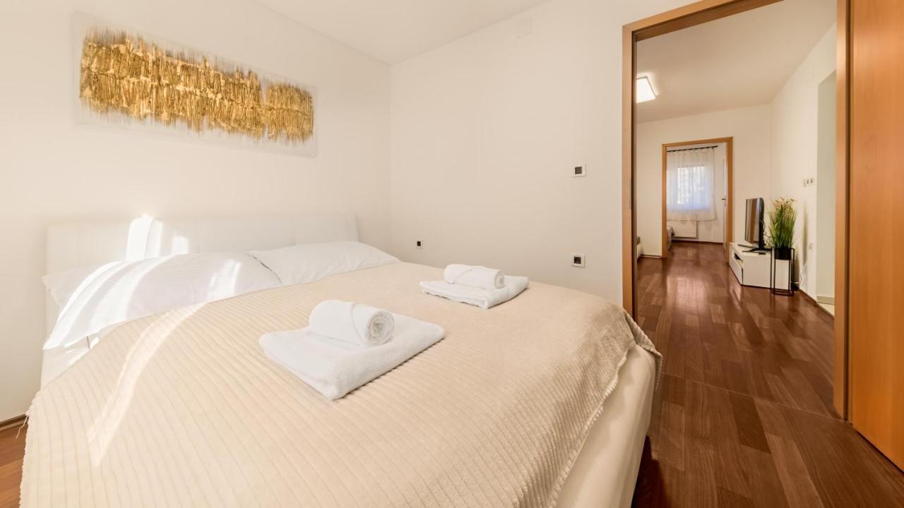 Four Seasons Apartment - Free Parking Zagreb Exterior foto