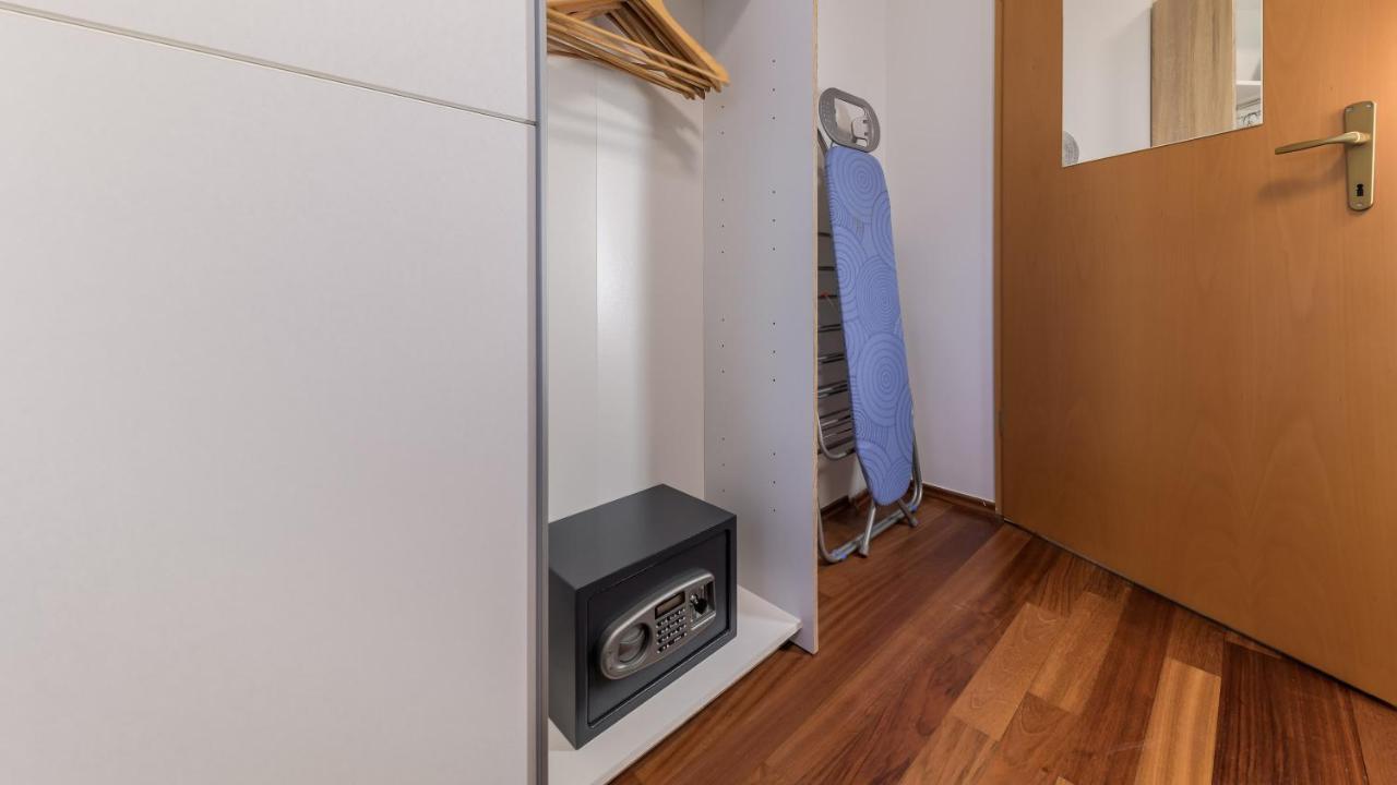 Four Seasons Apartment - Free Parking Zagreb Exterior foto