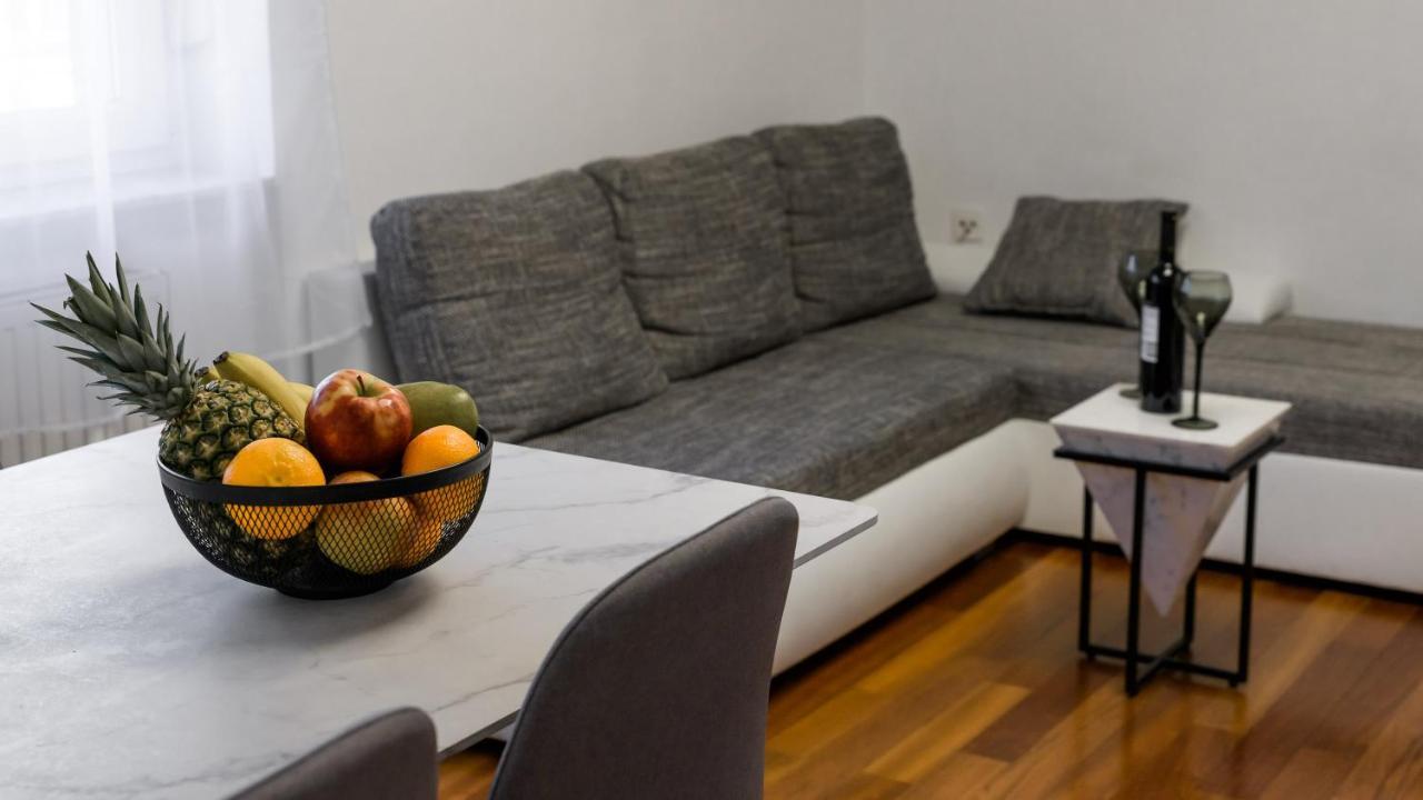 Four Seasons Apartment - Free Parking Zagreb Exterior foto