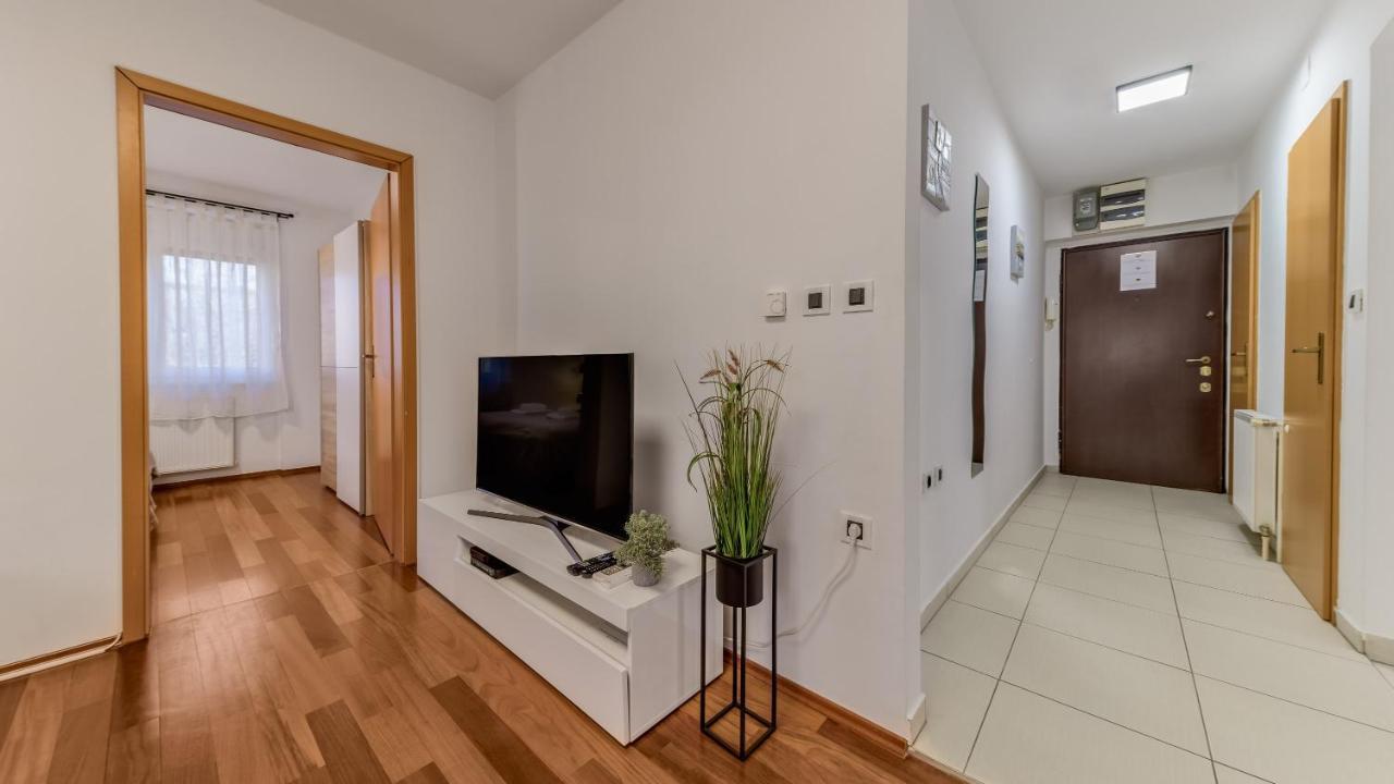 Four Seasons Apartment - Free Parking Zagreb Exterior foto